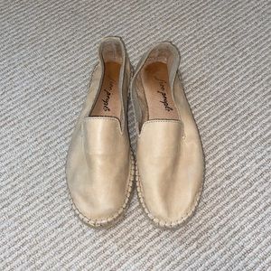 free people slip on shoes
